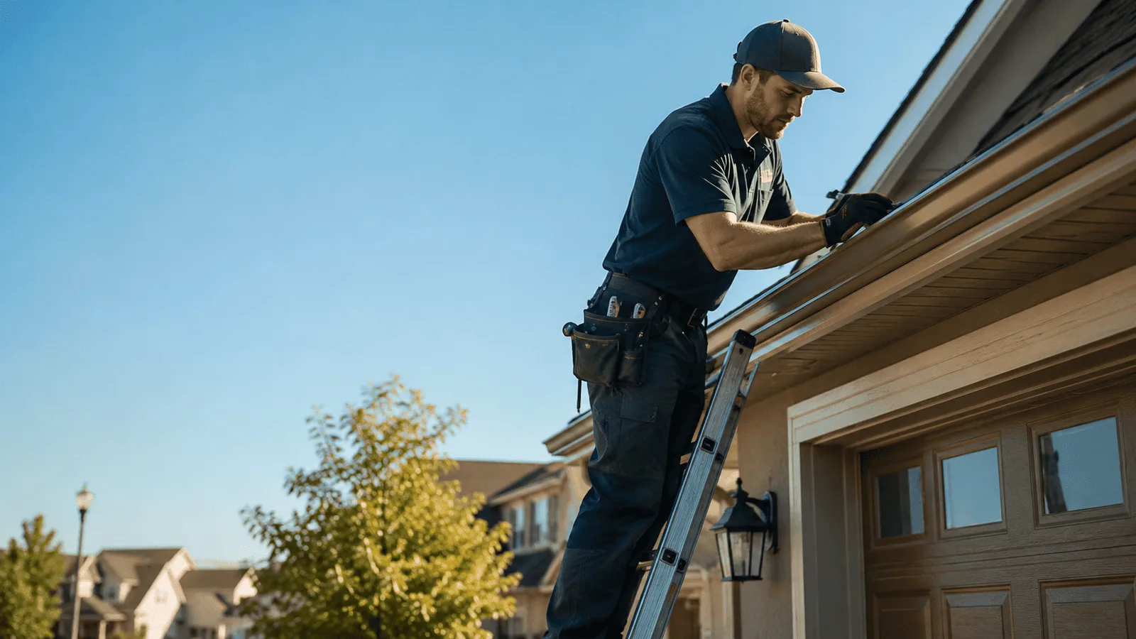 Gutter Repair in Argyle, MN near me